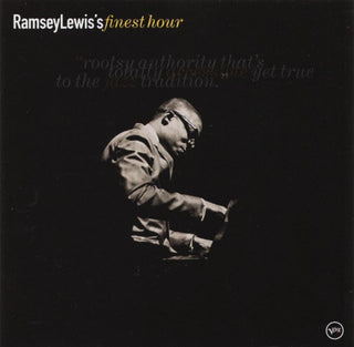 Ramsey Lewis- Finest Hour