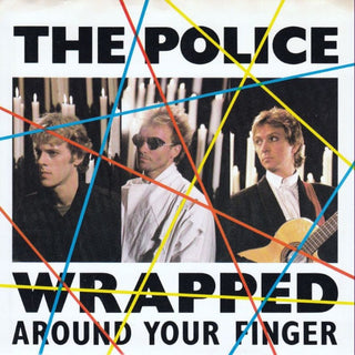 The Police- Wrapped Around Your Finger / Tea In The Sahara (Live)
