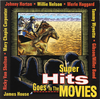 Various- Super Hits Goes To The Movies