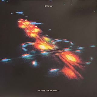 Living Hour- Internal Drone Infinity (Orange Crush Vinyl)(Sealed) (Used Vinyl)