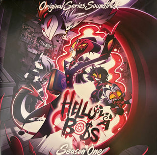 Helluva Boss- Helluva Boss: Season 1 (Original Soundtrack) (Vinyl)