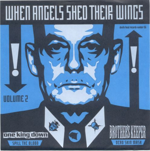 One King Down / Brother's Keeper- When Angels Shed Their Wings