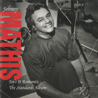 Johnny Mathis- Isn't It Romantic: The Standards Album