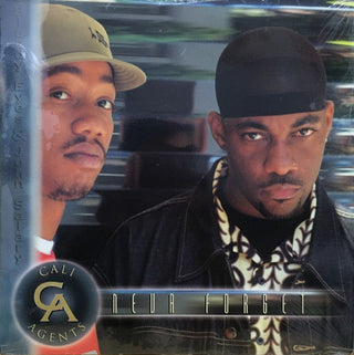 Cali Agents- Neva Forget (12")(Sealed)