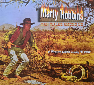 Marty Robbins – Man Walks Among Us