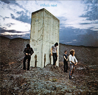 The Who- Who's Next