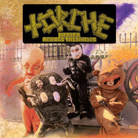 Torche- Healer/Across The Shields (Emerald Green Vinyl w/ Sealed DVD)(Superficial Surface Mark)