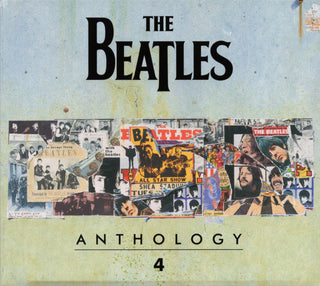 The Beatles- Anthology 4