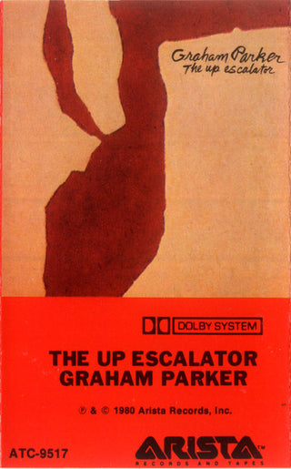 Graham Parker- The Up Escalator