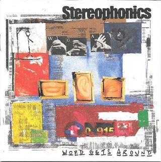 Stereophonics - Word Gets Around