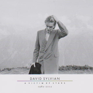 David Sylvian- A Victim Of Stars 1982-2012