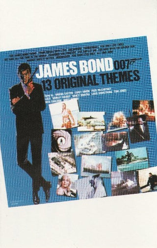 007 James Bond- 13 Original Themes