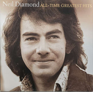 Neil Diamond- All-Time Greatest Hits (Sealed) (Used Vinyl)