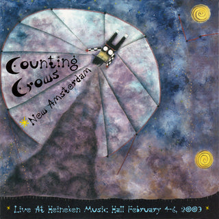 Counting Crows- New Amsterdam: Live At Heineken Music Hall