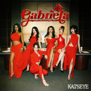 Katseye- Gabriela