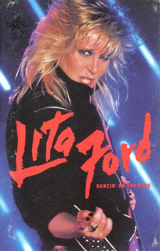 Lita Ford- Dancin' On The Edge