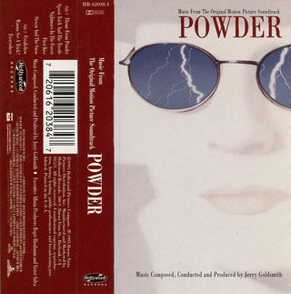 Powder Soundtrack