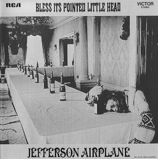 Jefferson Airplane- Bless Its Pointed Little Head