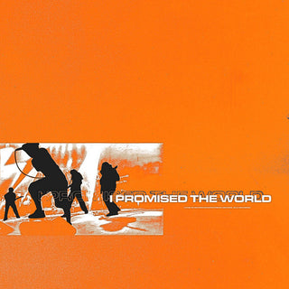 I Promised The World- I Promised The World (Tangerine Vinyl)(Top Seam Split) (Used Vinyl)
