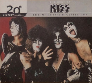 Kiss- The Millennium Collection