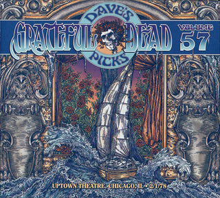 Grateful Dead- Dave's Picks, Vol. 57: Uptown Theatre, Chicago, IL 2/1/78