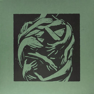 Mol- Dreamcrush (Coke Bottle Green w/ Black Blob Vinyl (Used Vinyl)
