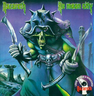 Nazareth- No Mean City
