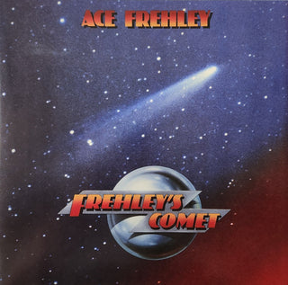 Ace Frehley (Kiss)- Frehley's Comet (2026 Metallic Purple Vinyl Reissue)(Sealed)
