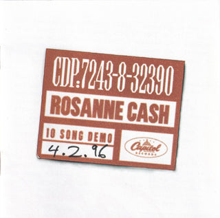 Rosanne Cash- 10 Song Demo