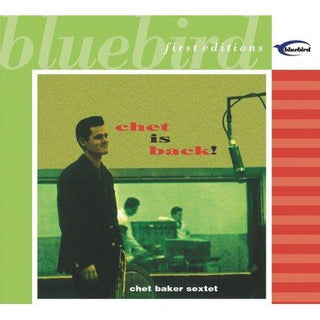 Chet Baker- Chet Is Back
