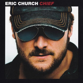 Eric Church- Chief