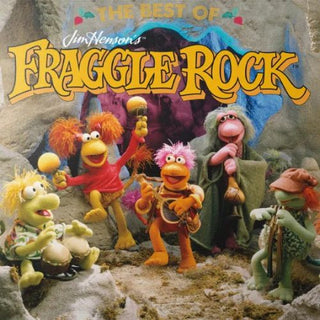 Jim Henson's Fraggle Rock: The Best Of (Vinyl)