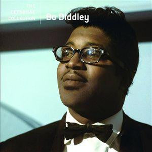 Bo Diddley- The Definitive Collection