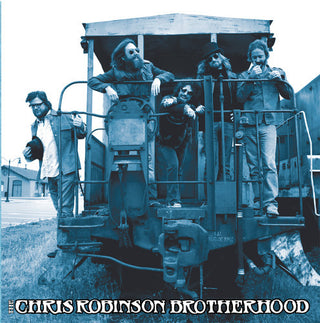 Chris Robinson Brotherhood (Black Crowes)- Blue Suede Shoes/Girl I Love You/Bright Lights Big City (CD Single)