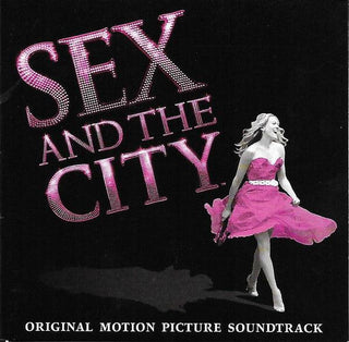 Sex And The City Motion Picture Soundtrack