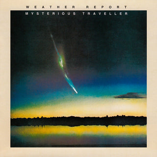 Weather Report- Mysterious Traveller