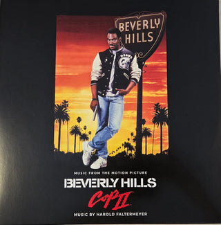 Beverly Hills Cop II: Music From The Motion Picture (Vinyl)
