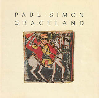 Paul Simon- Graceland