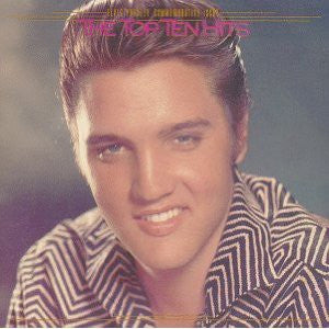 Elvis Presley- The Top Ten Hits