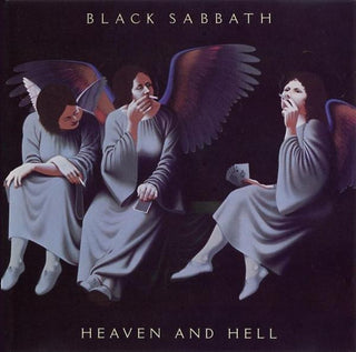 Black Sabbath- Heaven And Hell