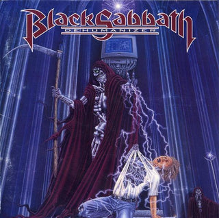 Black Sabbath- Dehumanizer