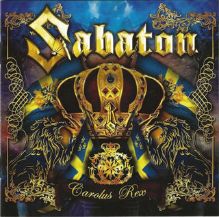 Sabaton- Carolus Rex
