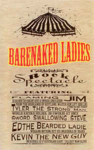 Barenaked Ladies- Rock Spectacle