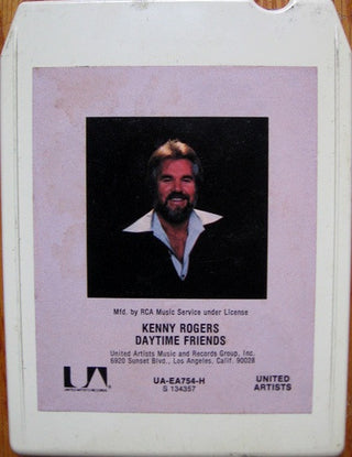 Kenny Rogers- Daytime Friends