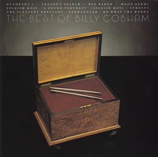 Billy Cobham- The Best Of Billy Cobham