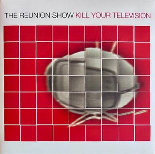 Reunion Show- Kill Your Television ("Stained Glass" Vinyl)(Sealed) (Used Vinyl)