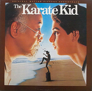 Karate Kid Soundtrack (Used Vinyl)