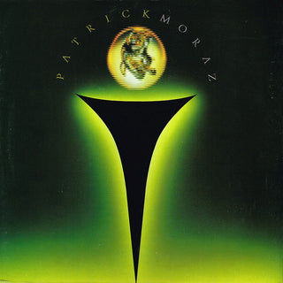 Patrick Moraz (Yes)- The Story Of I (Sleeve Cut) (Used Vinyl)