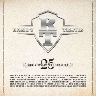 Randy Travis- Anniversary Celebration