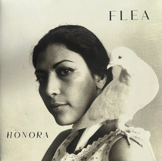 Flea (Red Hot Chili Peppers)- Honora (Red Vinyl)